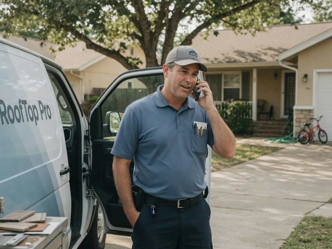 Roof Repair Nardin, OK FAQs